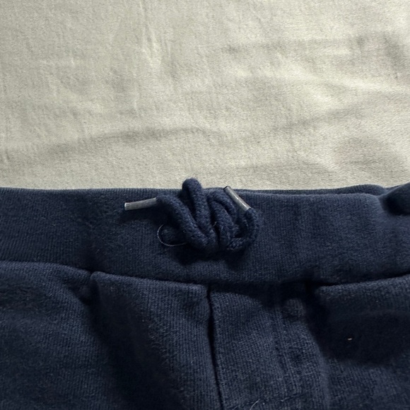 Ralph Lauren Kids Navy Sweatpants - Picture 3 of 4